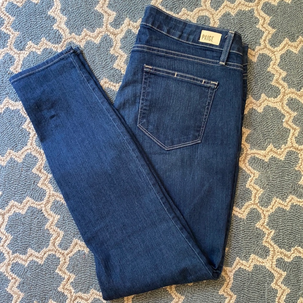 PAIGE jeans size 32